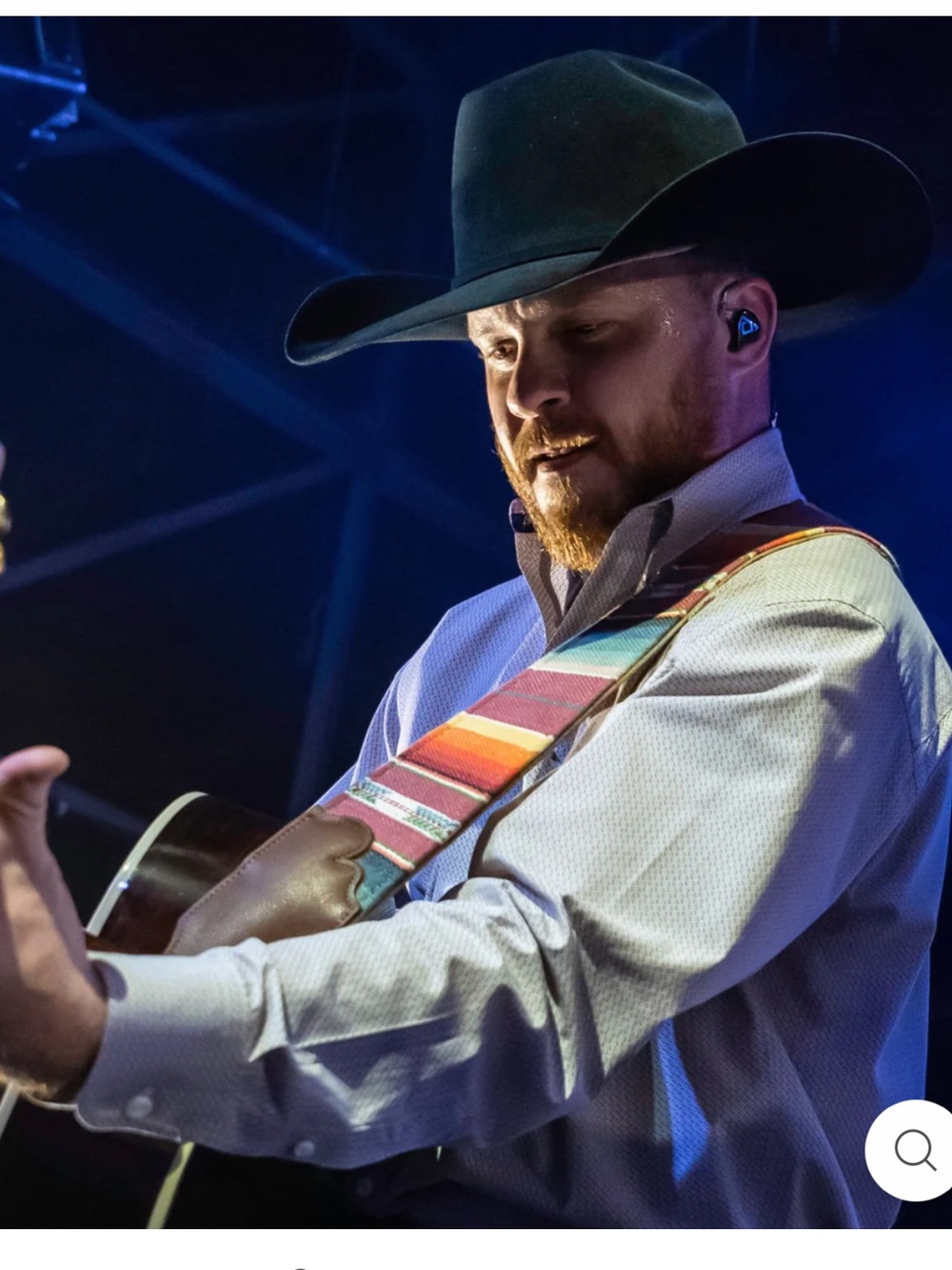 Resistol 6X The SP Cody Johnson Cowboy Hat